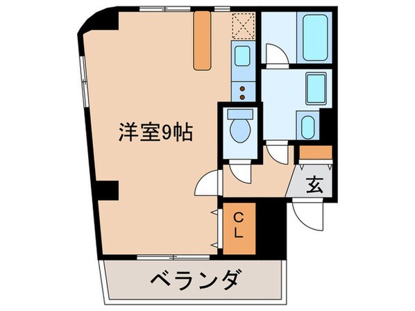 Ｓｕｎ　Ｆｌｏｗｅｒ１の物件間取画像